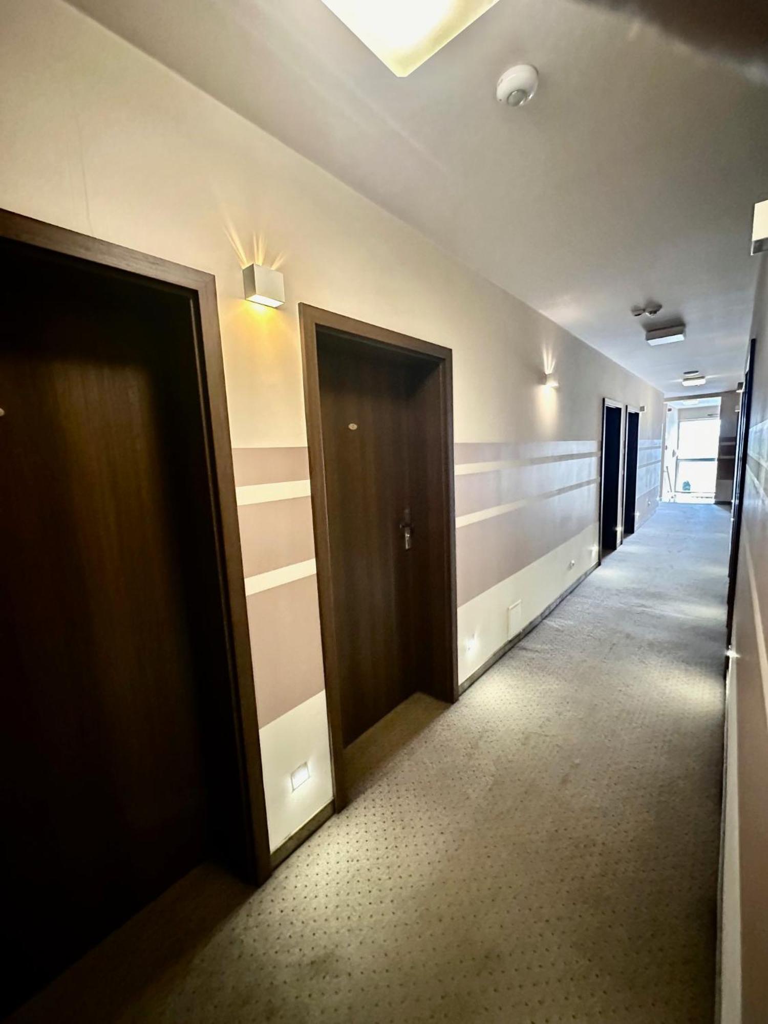 Hotel Pod Debami Остров Велкополски Екстериор снимка
